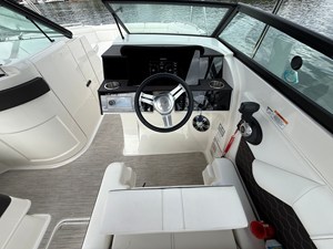 Sea Ray SDX 290 29 2022 Sea Ray SDX 290 30