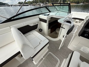 Sea Ray SDX 290 33 2022 Sea Ray SDX 290 34