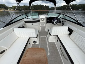 Sea Ray SDX 290 35 2022 Sea Ray SDX 290 36