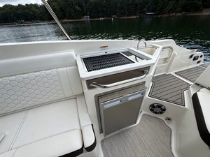 Sea Ray SDX 290 38 2022 Sea Ray SDX 290 39