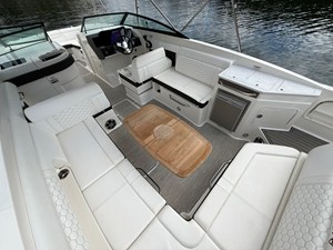 Sea Ray SDX 290 41 2022 Sea Ray SDX 290 42