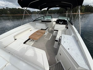 Sea Ray SDX 290 43 2022 Sea Ray SDX 290 44