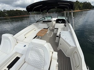 Sea Ray SDX 290 44 2022 Sea Ray SDX 290 45