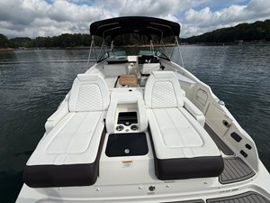 Sea Ray SDX 290 47 2022 Sea Ray SDX 290 48
