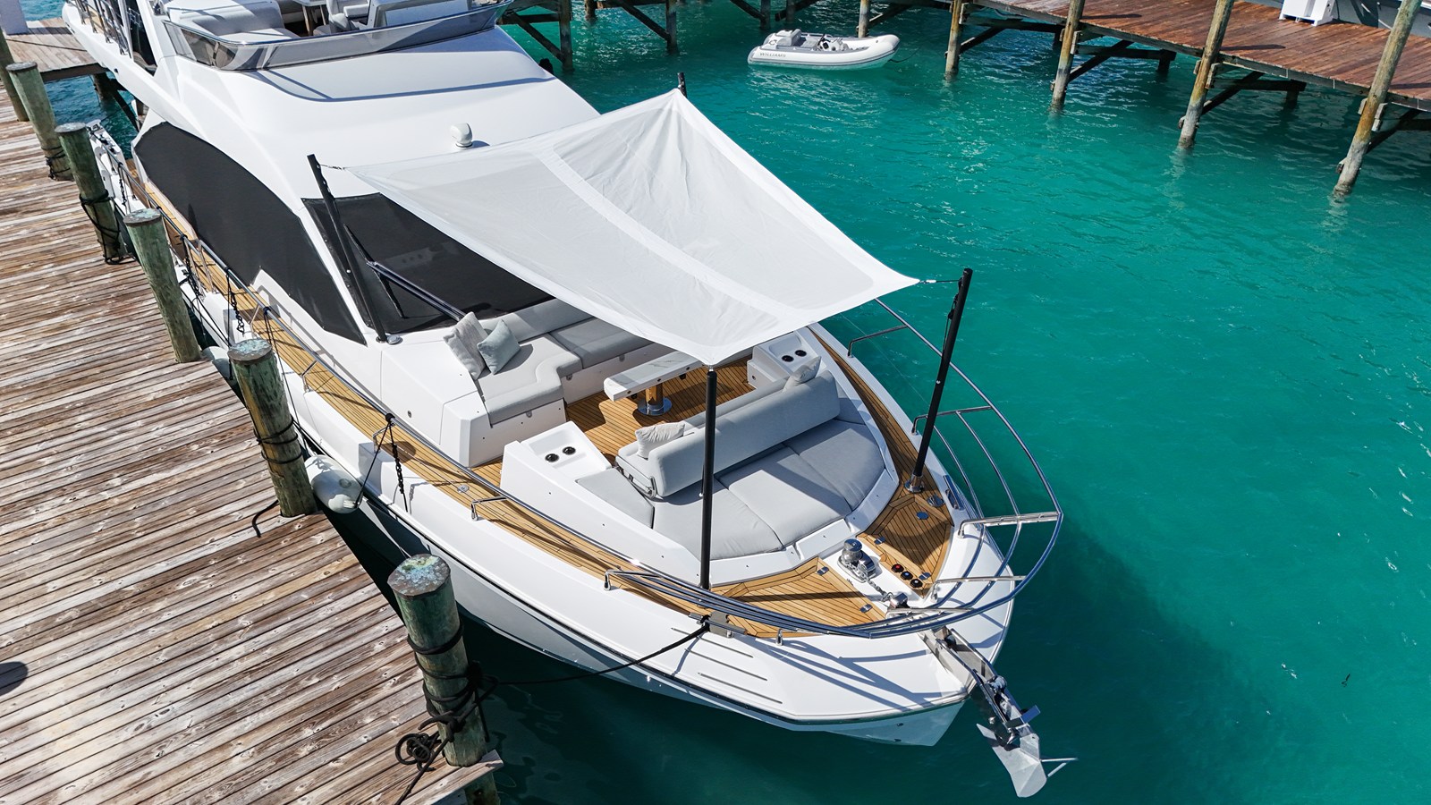 2023 Azimut AZ60 FLY 3