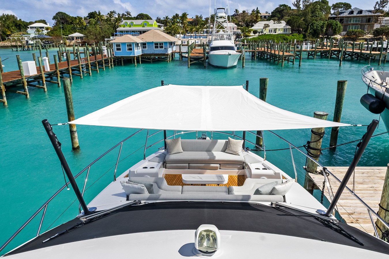 2023 Azimut AZ60 FLY 4