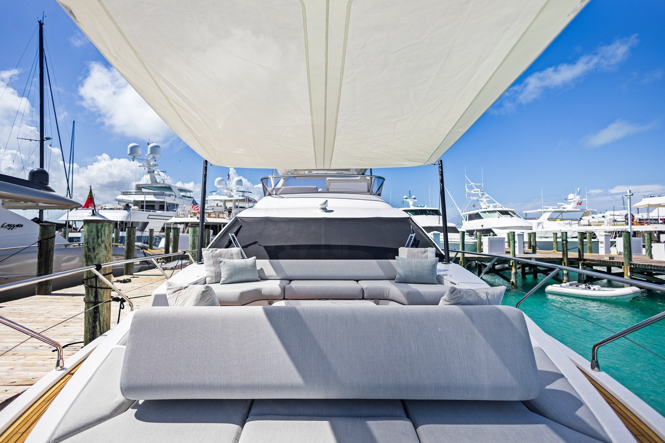 2023 Azimut AZ60 FLY 8