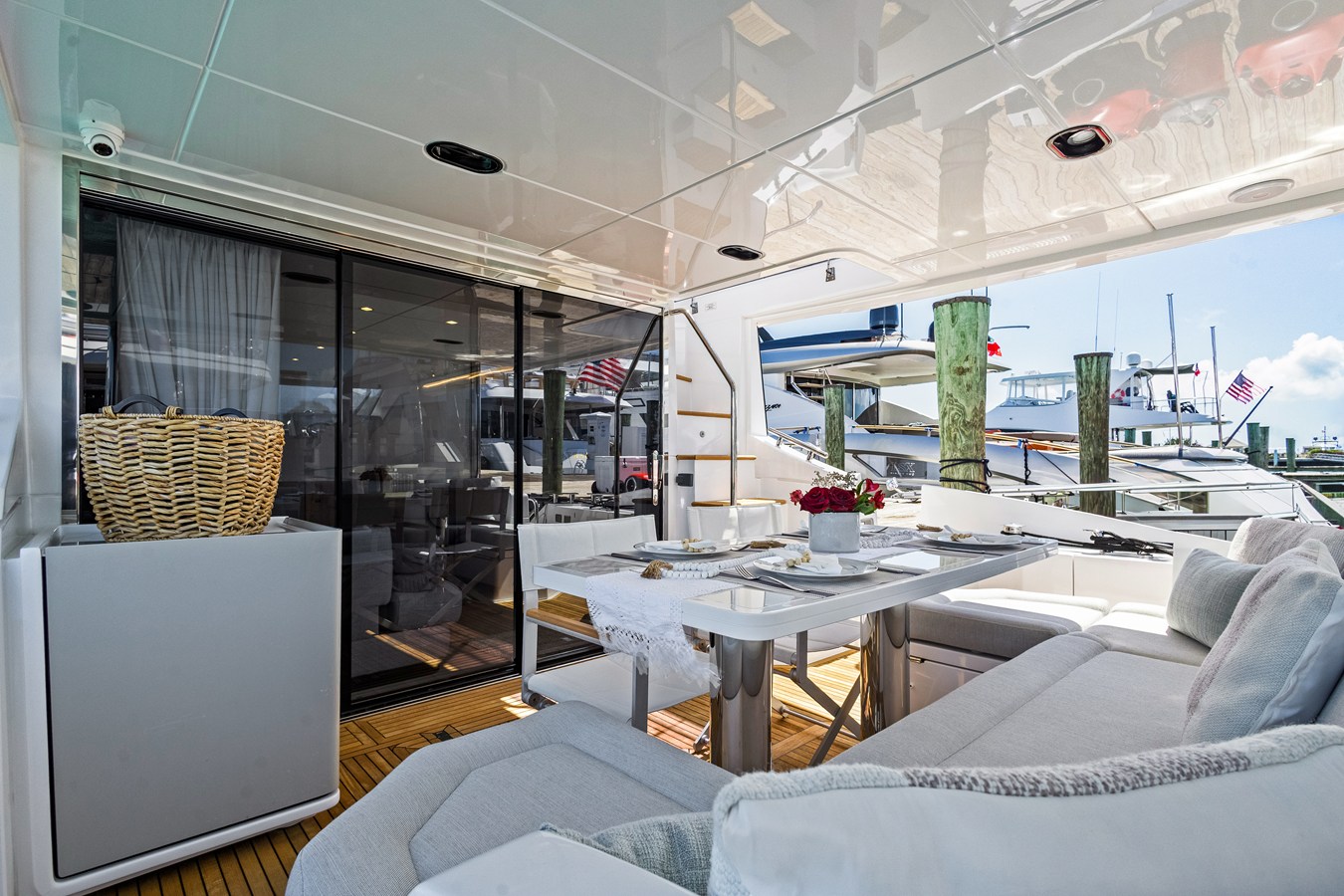 2023 Azimut AZ60 FLY 9