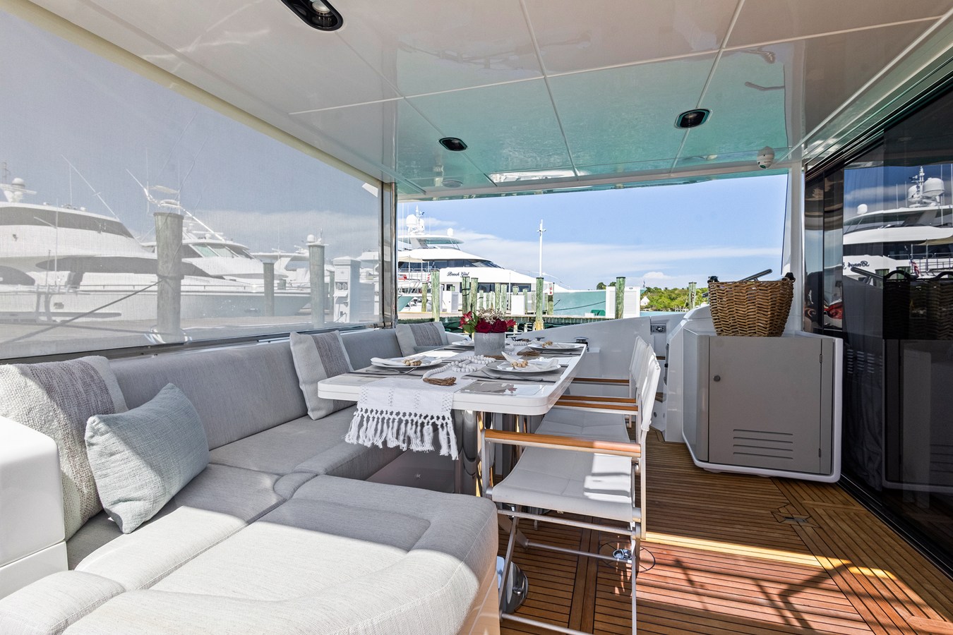 2023 Azimut AZ60 FLY 13
