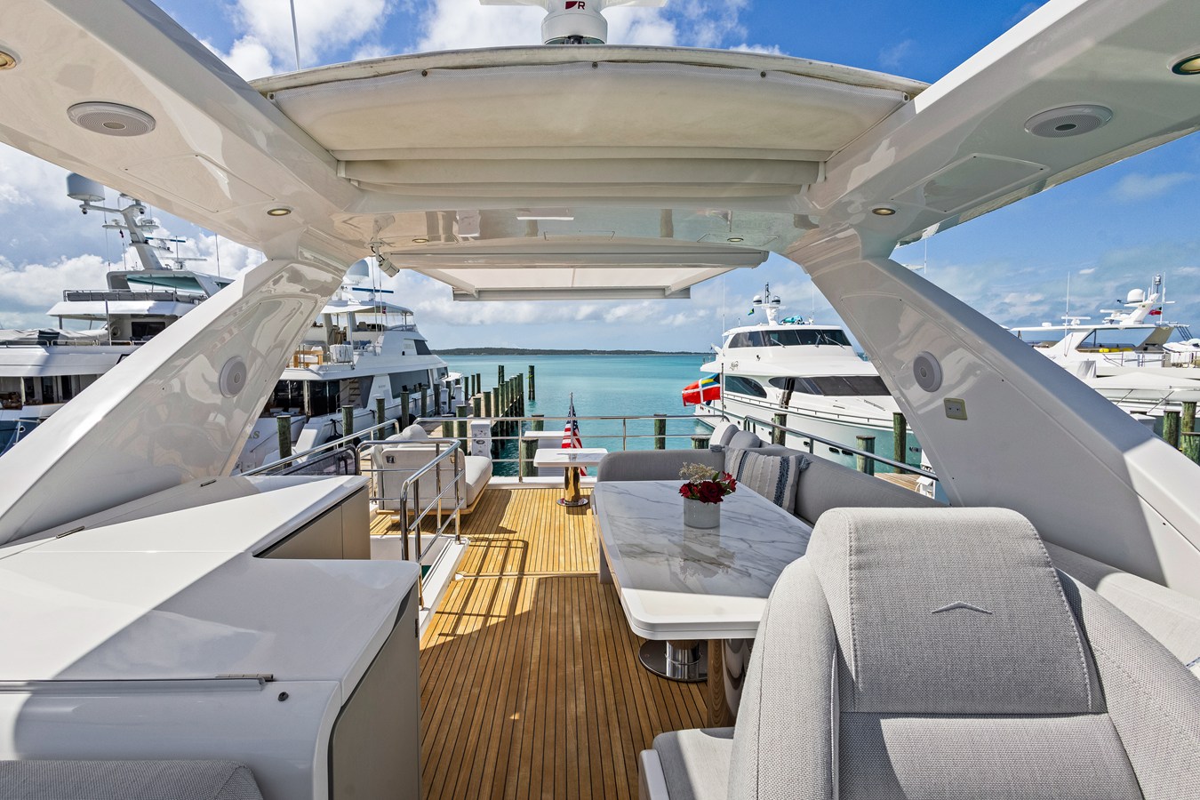 2023 Azimut AZ60 FLY 14