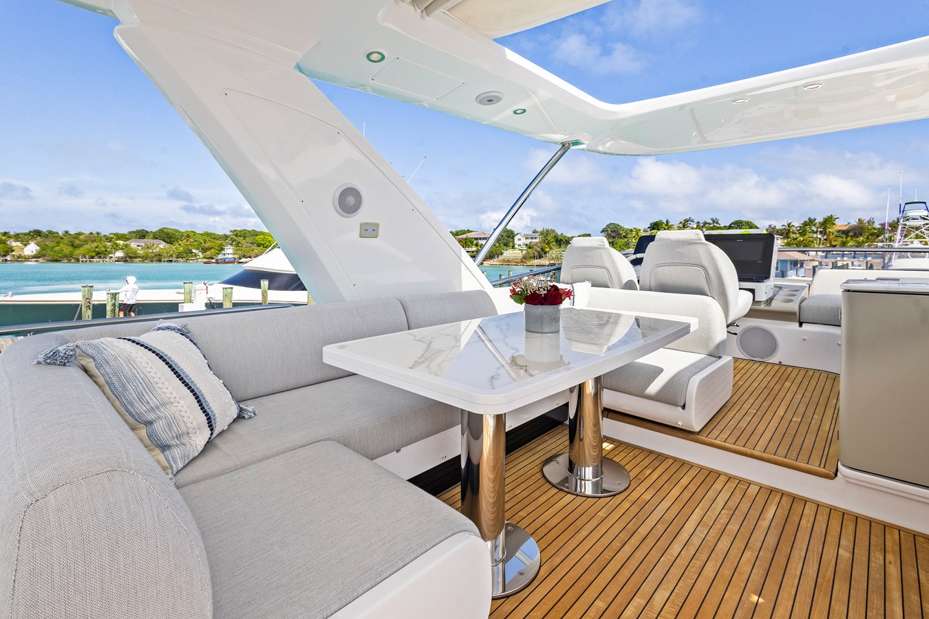 2023 Azimut AZ60 FLY 16