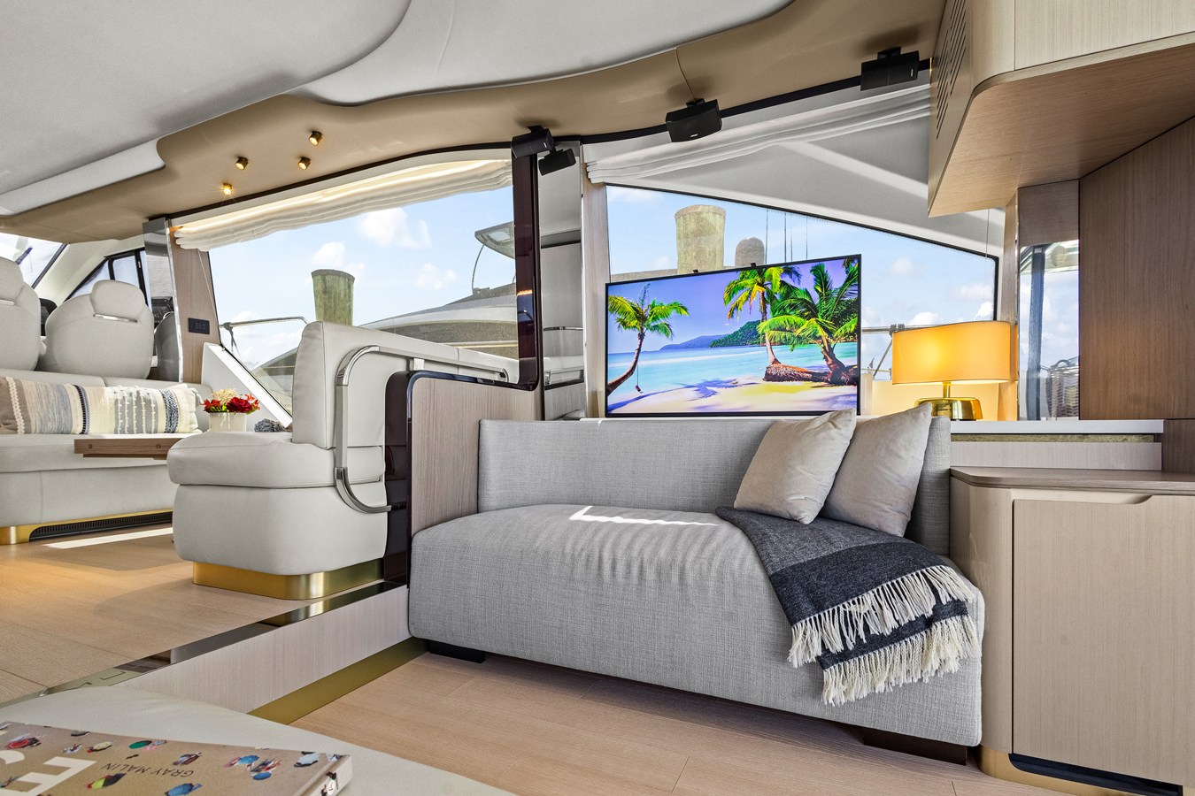 2023 Azimut AZ60 FLY 25
