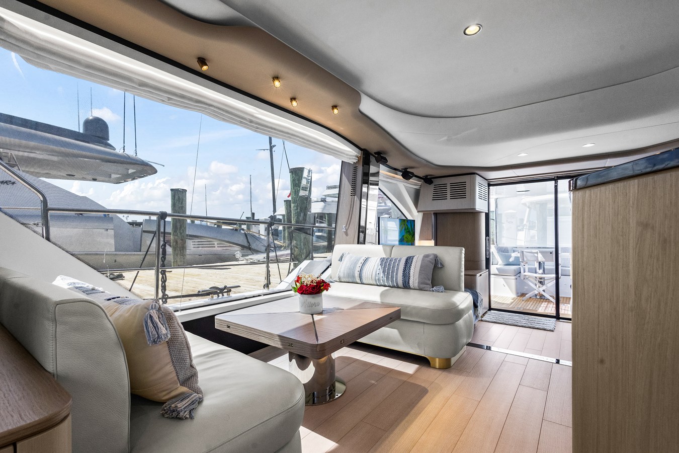 2023 Azimut AZ60 FLY 26