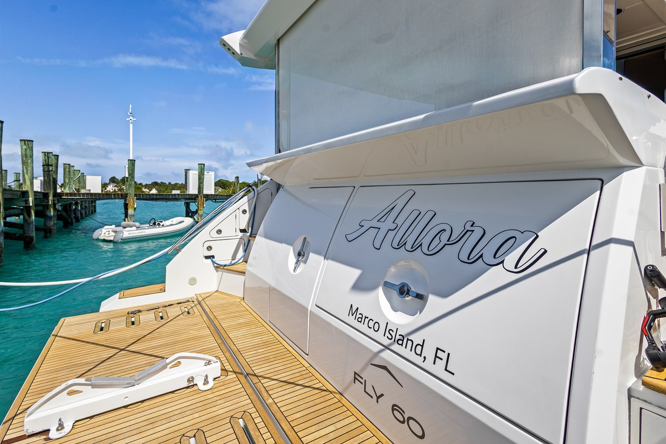 2023 Azimut AZ60 FLY 63