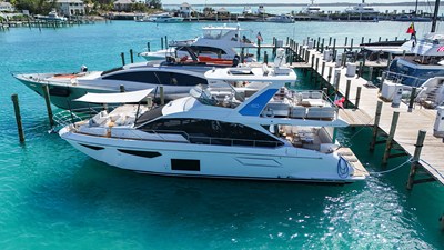 Azimut AZ60 FLY 1 2023 Azimut AZ60 FLY 2