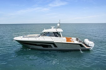 Ocean Alexander 45 DIVERGENCE COUPE 0 2021 Ocean Alexander 45 DIVERGENCE COUPE 1