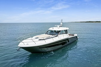 Ocean Alexander 45 DIVERGENCE COUPE 1 2021 Ocean Alexander 45 DIVERGENCE COUPE 2