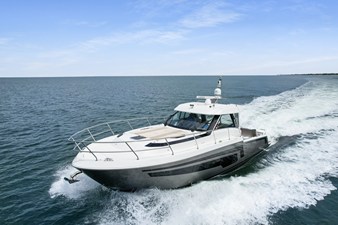 Ocean Alexander 45 DIVERGENCE COUPE 2 2021 Ocean Alexander 45 DIVERGENCE COUPE 3