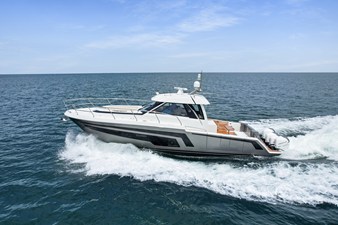 Ocean Alexander 45 DIVERGENCE COUPE 3 2021 Ocean Alexander 45 DIVERGENCE COUPE 4