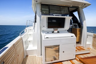 Ocean Alexander 45 DIVERGENCE COUPE 28 2021 Ocean Alexander 45 DIVERGENCE COUPE 29