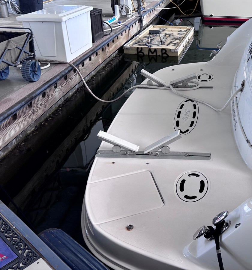 2005 Sea Ray 550 SEDAN BRIDGE 6