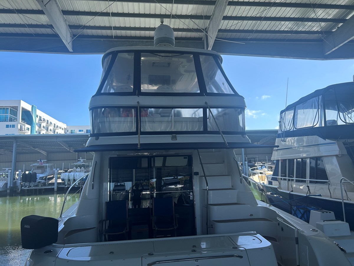 2005 Sea Ray 550 SEDAN BRIDGE 47