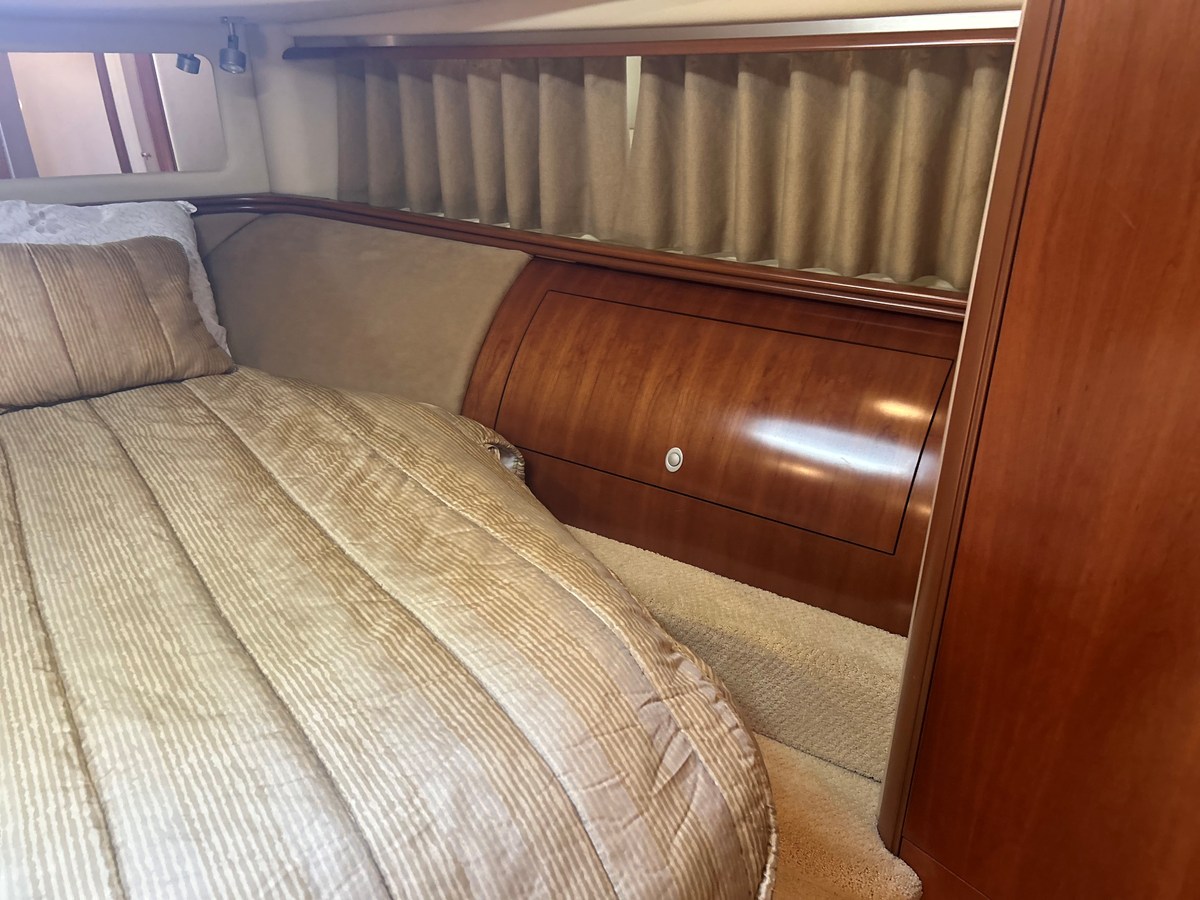 2005 Sea Ray 550 SEDAN BRIDGE 49