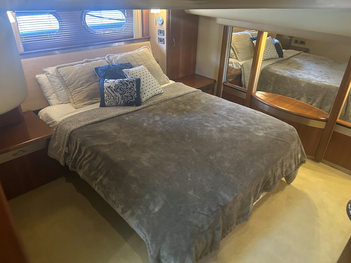 2005 Sea Ray 550 SEDAN BRIDGE 62
