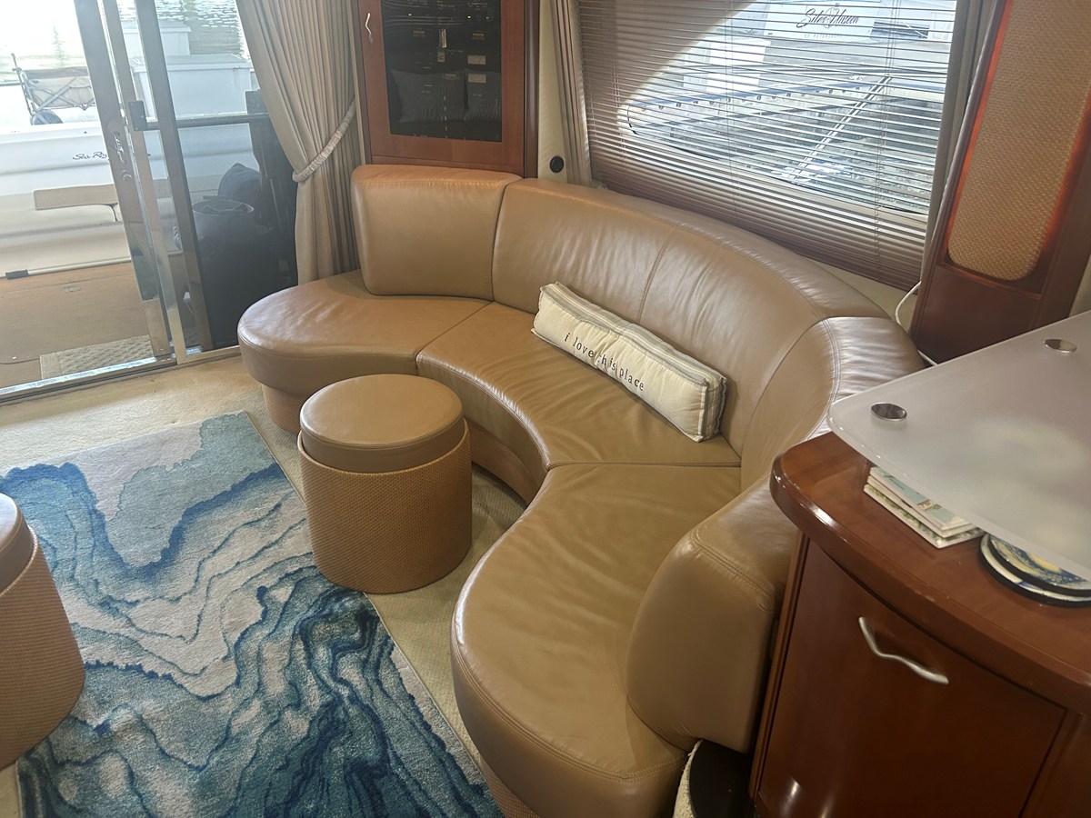 2005 Sea Ray 550 SEDAN BRIDGE 69