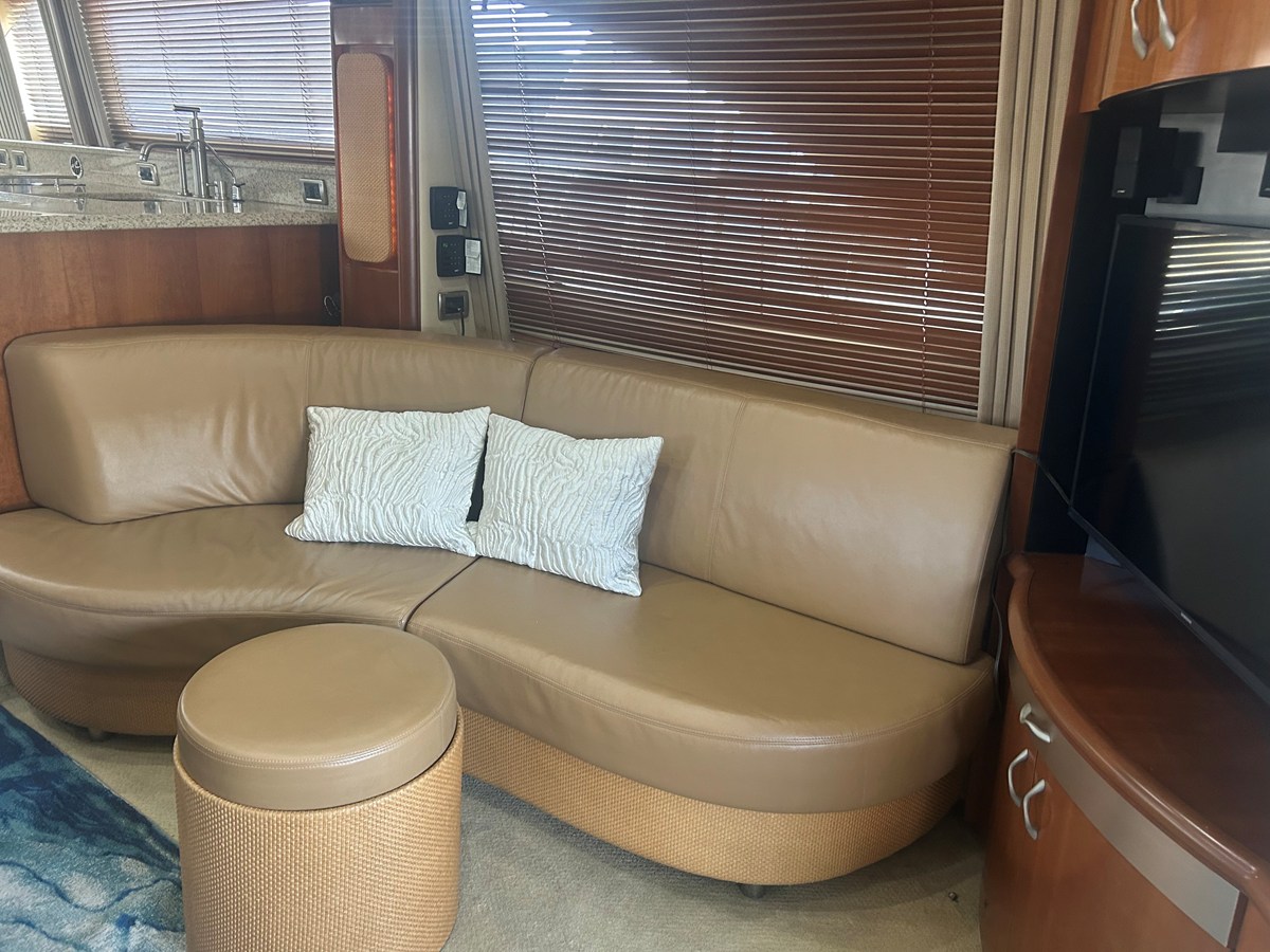 2005 Sea Ray 550 SEDAN BRIDGE 71