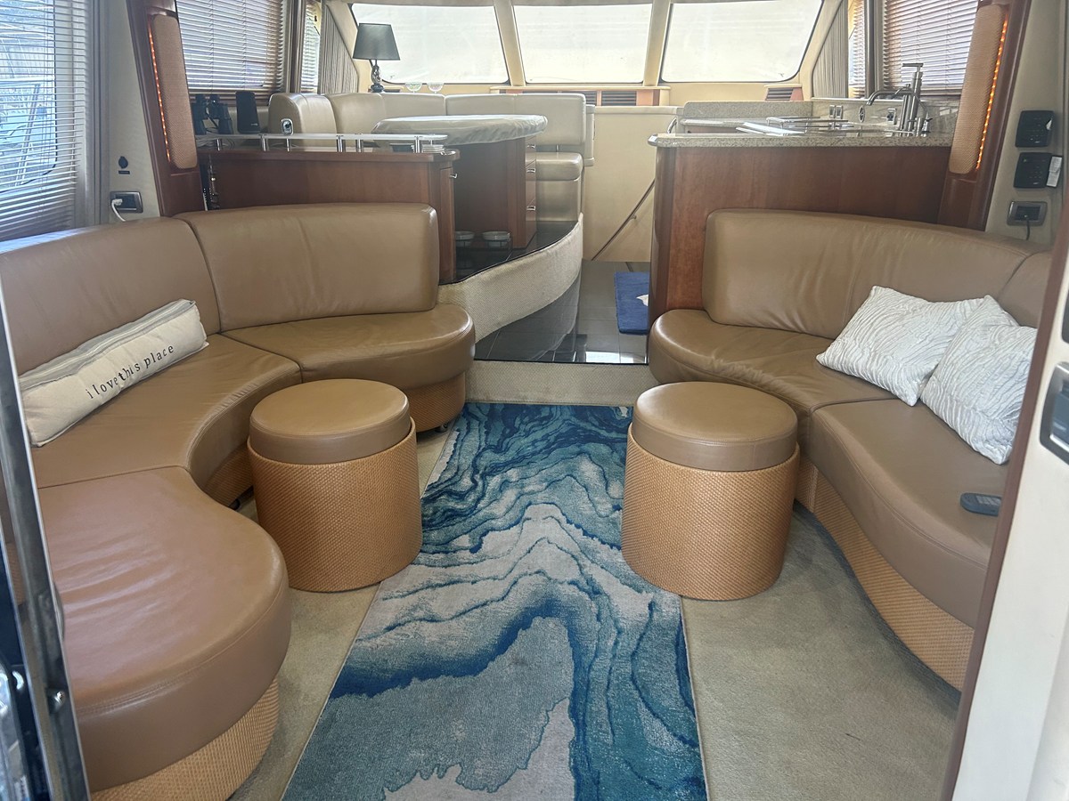 2005 Sea Ray 550 SEDAN BRIDGE 73