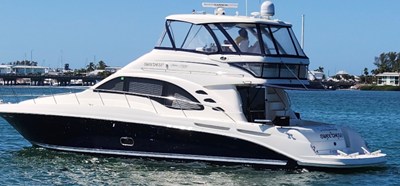 Sea Ray 550 SEDAN BRIDGE 1 2005 Sea Ray 550 SEDAN BRIDGE 2