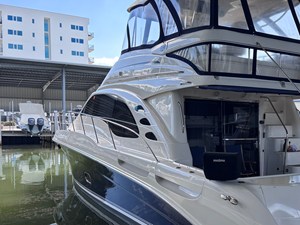 Sea Ray 550 SEDAN BRIDGE 3 2005 Sea Ray 550 SEDAN BRIDGE 4