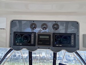 2005 Sea Ray 550 SEDAN BRIDGE 8