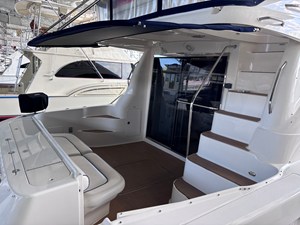 2005 Sea Ray 550 SEDAN BRIDGE 13