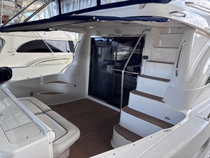 2005 Sea Ray 550 SEDAN BRIDGE 15