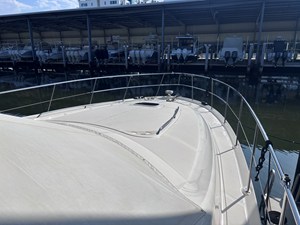 2005 Sea Ray 550 SEDAN BRIDGE 19