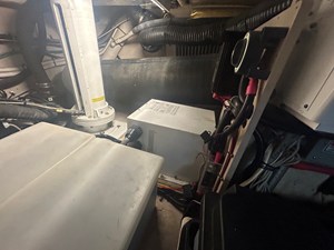 2005 Sea Ray 550 SEDAN BRIDGE 22
