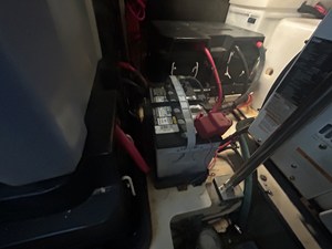 2005 Sea Ray 550 SEDAN BRIDGE 23