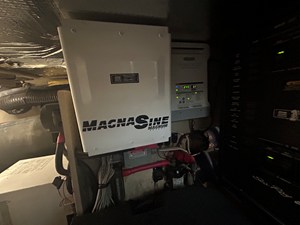 2005 Sea Ray 550 SEDAN BRIDGE 27