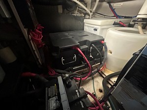 2005 Sea Ray 550 SEDAN BRIDGE 33