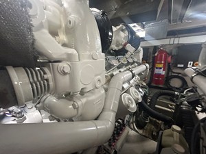 2005 Sea Ray 550 SEDAN BRIDGE 34