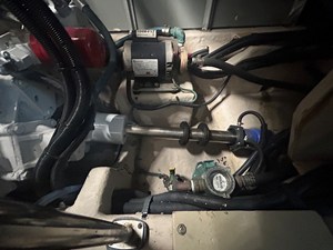 2005 Sea Ray 550 SEDAN BRIDGE 39
