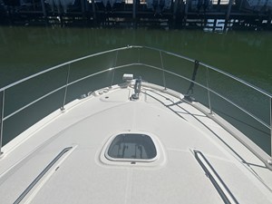 2005 Sea Ray 550 SEDAN BRIDGE 45
