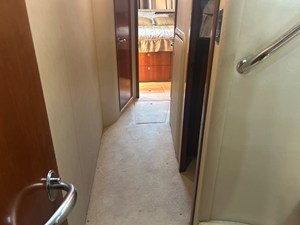 2005 Sea Ray 550 SEDAN BRIDGE 52
