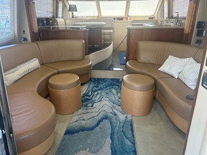2005 Sea Ray 550 SEDAN BRIDGE 73