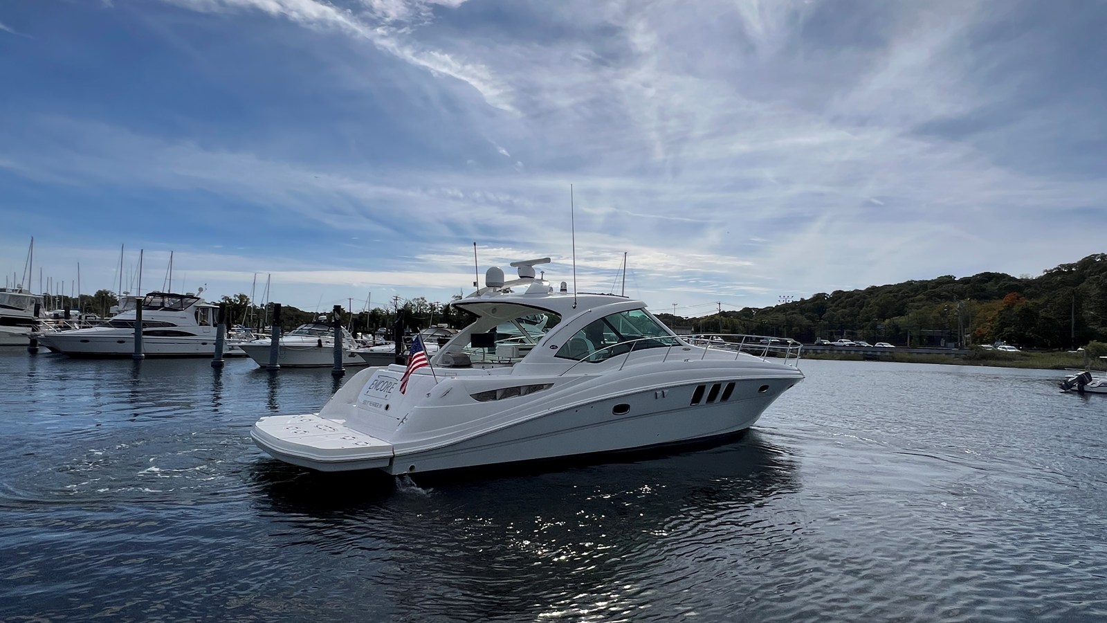 2006 Sea Ray 48 Sundancer 2