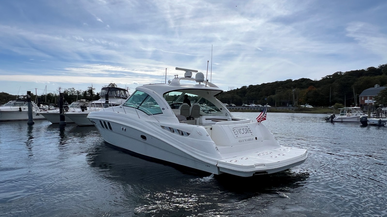 2006 Sea Ray 48 Sundancer 3