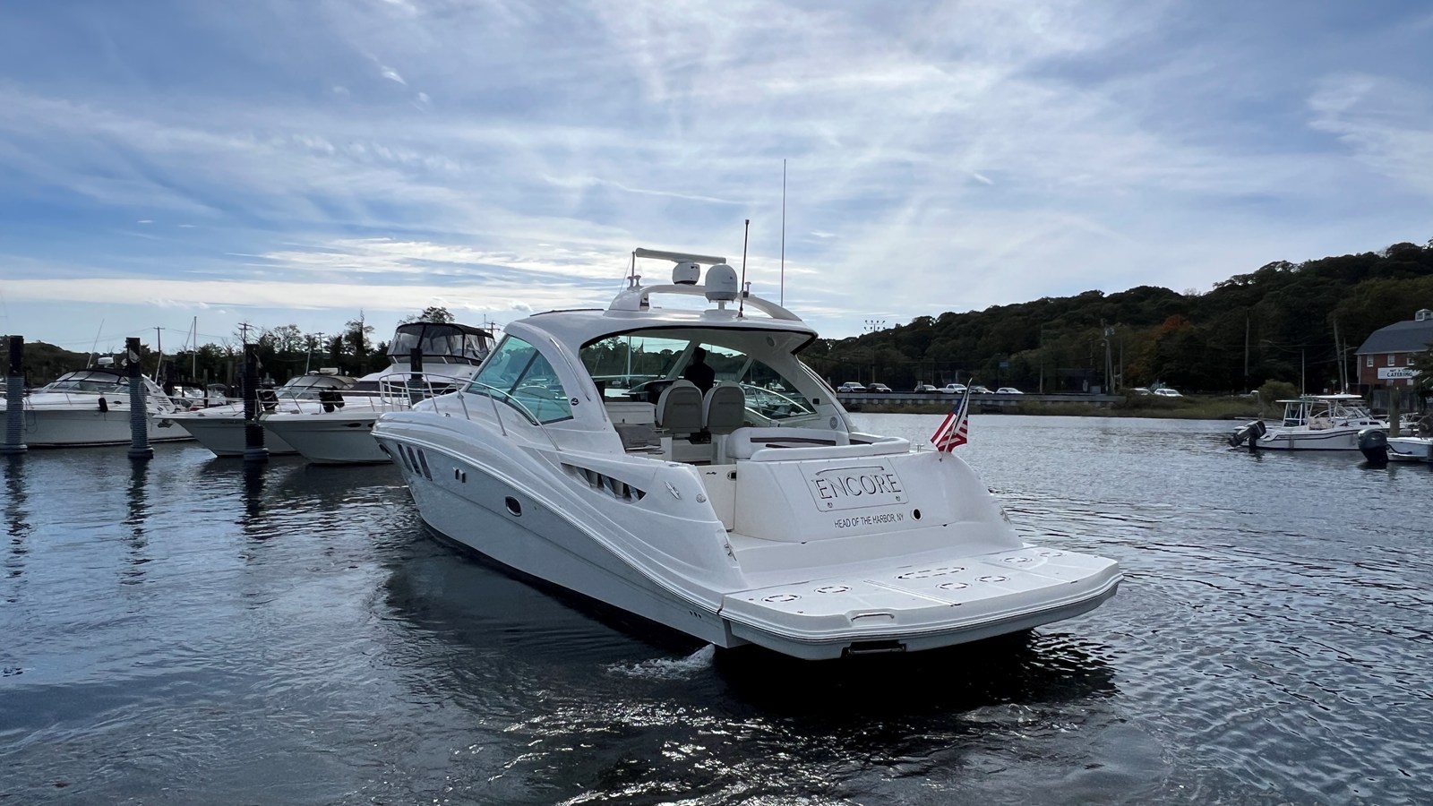 2006 Sea Ray 48 Sundancer 4