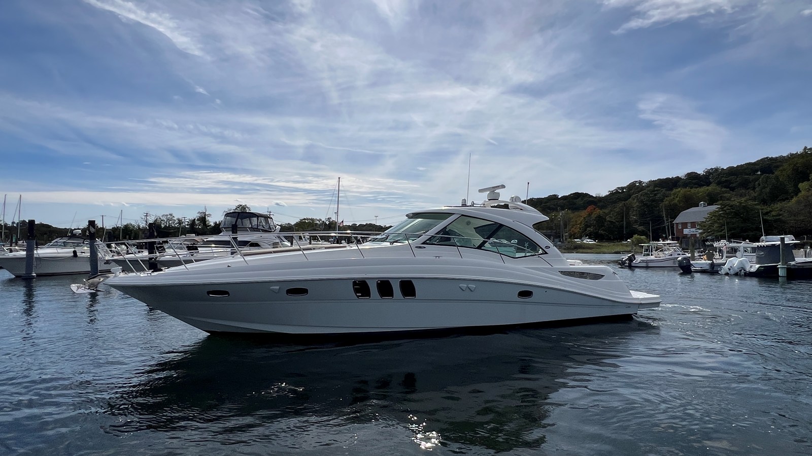 2006 Sea Ray 48 Sundancer 9